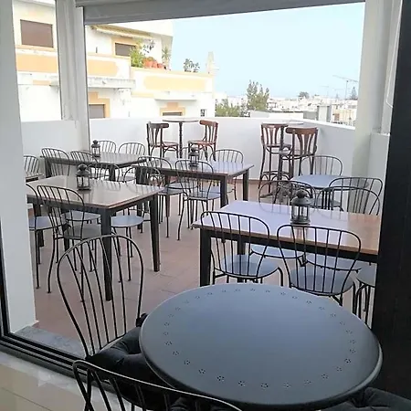 Oceanoasis بيت شباب Olhão
