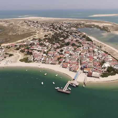 Oceanoasis Hostel Olhão