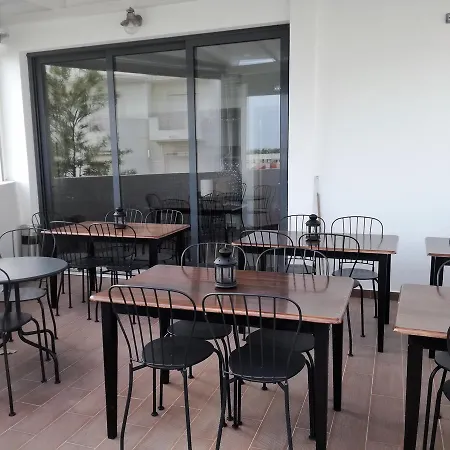 Oceanoasis Hostel *