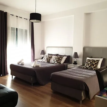 Oceanoasis Hostel Olhao
