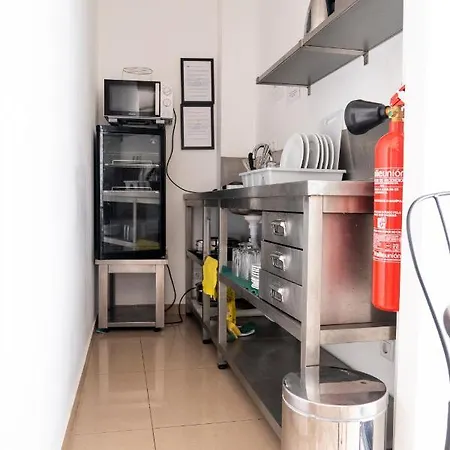 Oceanoasis Hostel