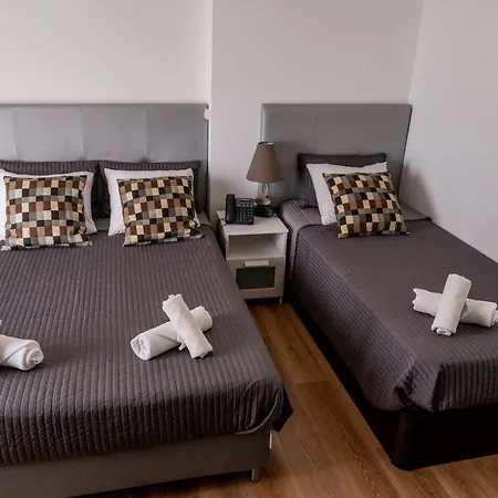Hostel Oceanoasis Olhão