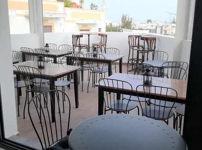 Oceanoasis Albergue *