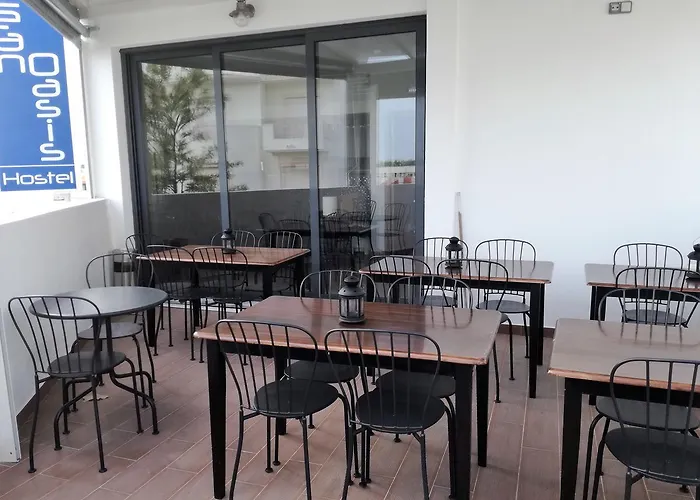 Oceanoasis Albergue *