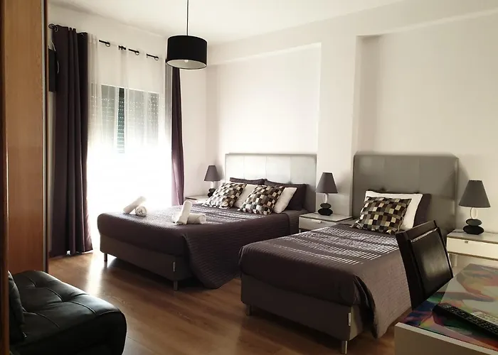 Oceanoasis Albergue Olhão