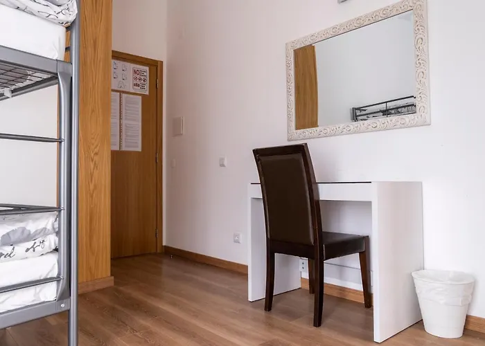 Albergue Oceanoasis *