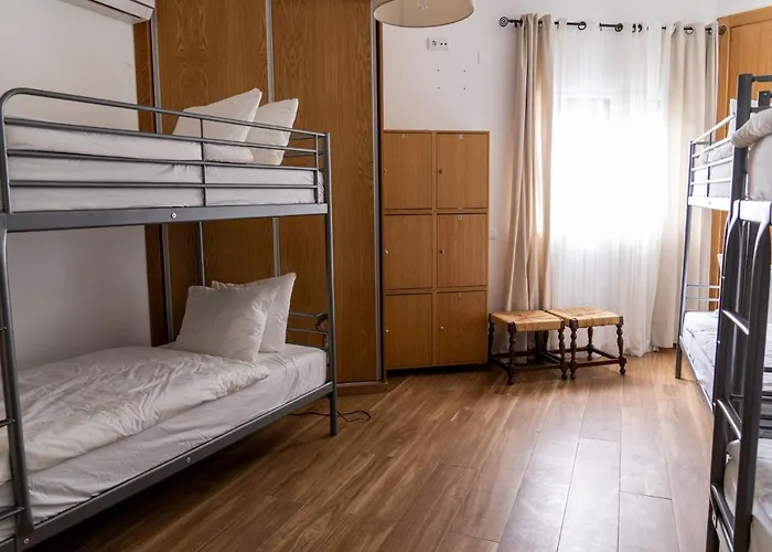 Albergue Oceanoasis Olhão