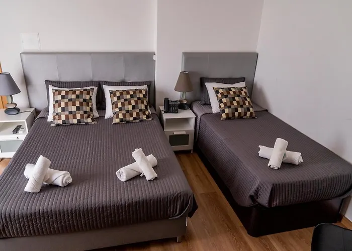 Albergue Oceanoasis Olhão