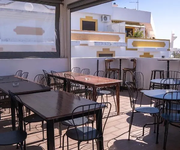 Oceanoasis Albergue *