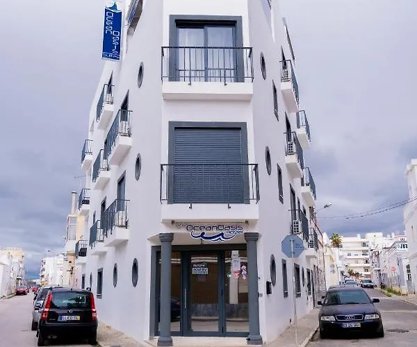 Albergue Oceanoasis *